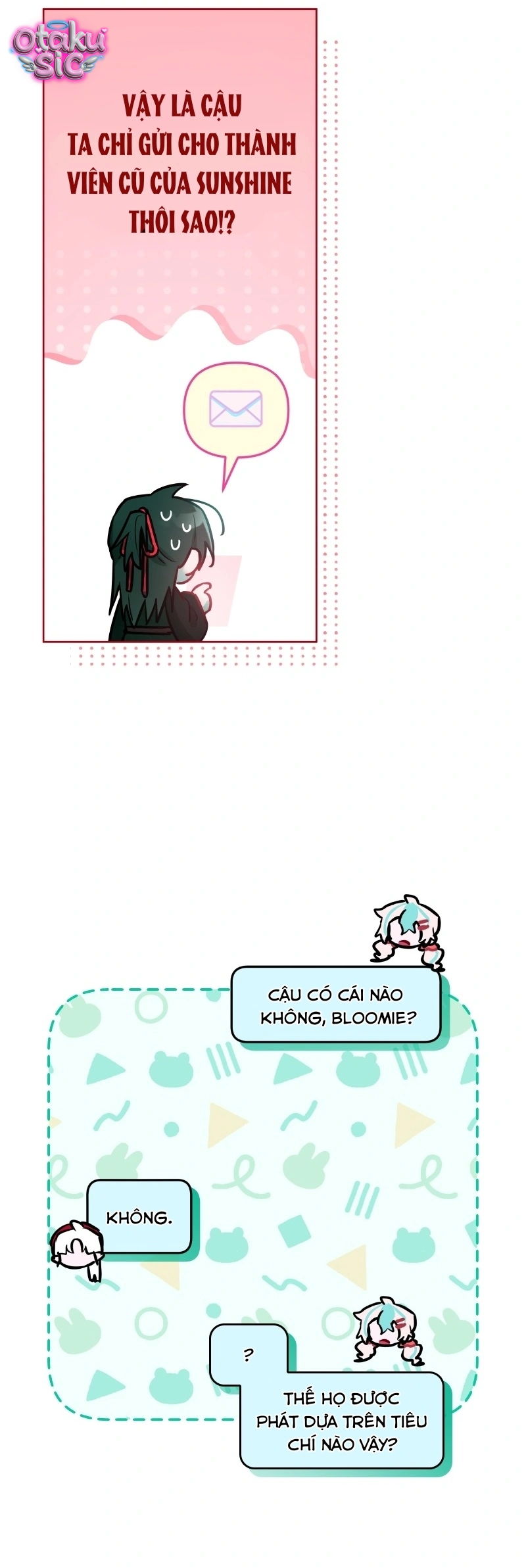 Our Guild's Idol - Chap 29 - Trang 23