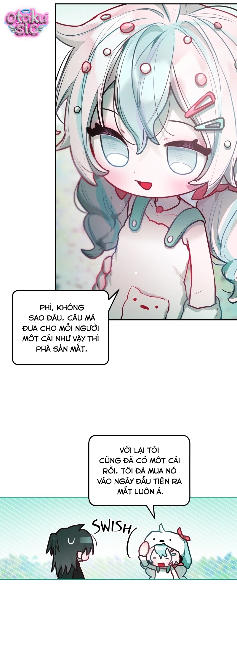 Our Guild's Idol - Chap 29 - Trang 25