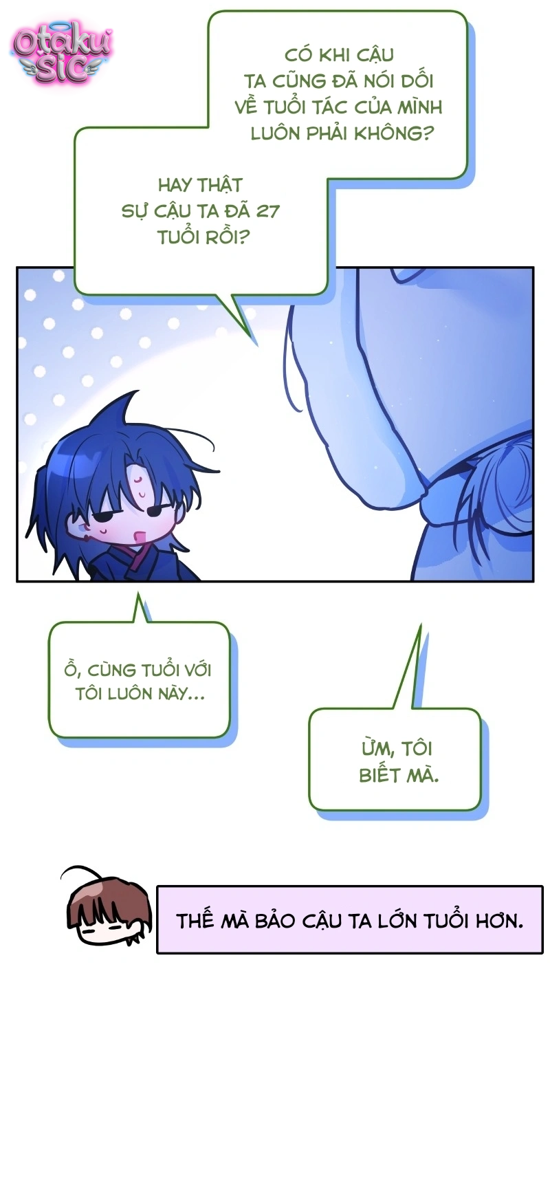 Our Guild's Idol - Chap 29 - Trang 30