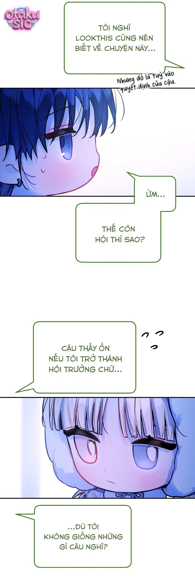 Our Guild's Idol - Chap 29 - Trang 32