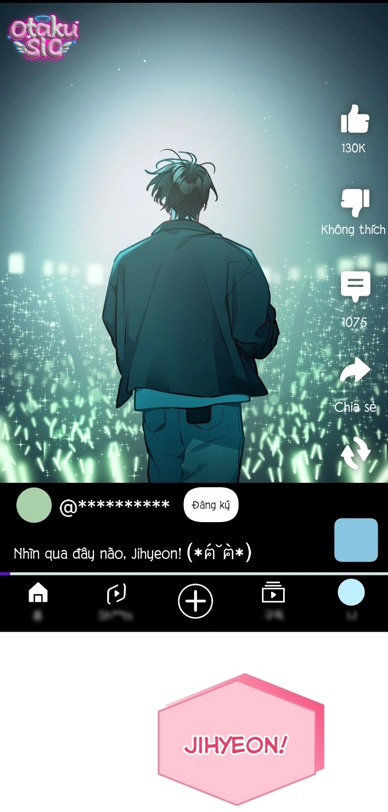 Our Guild's Idol - Chap 29 - Trang 8