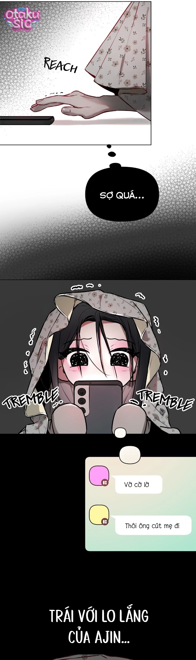 Our Guild's Idol - Chap 3 - Trang 12