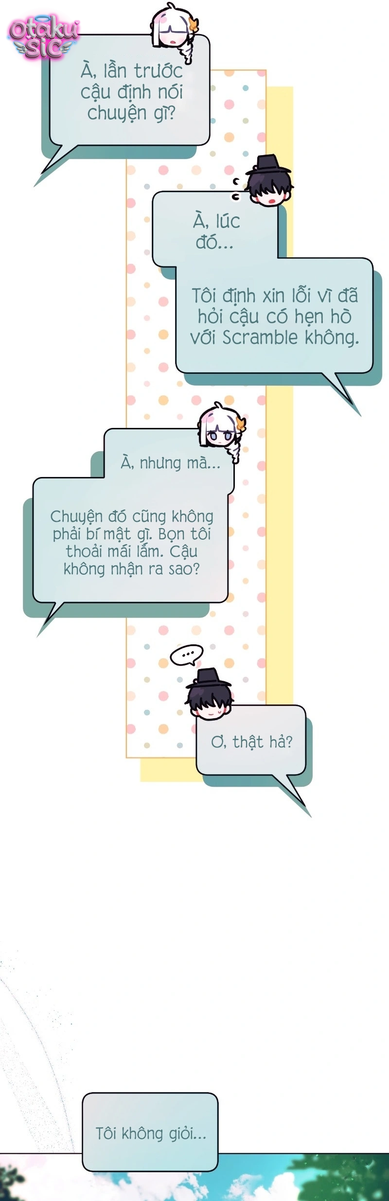 Our Guild's Idol - Chap 3 - Trang 20