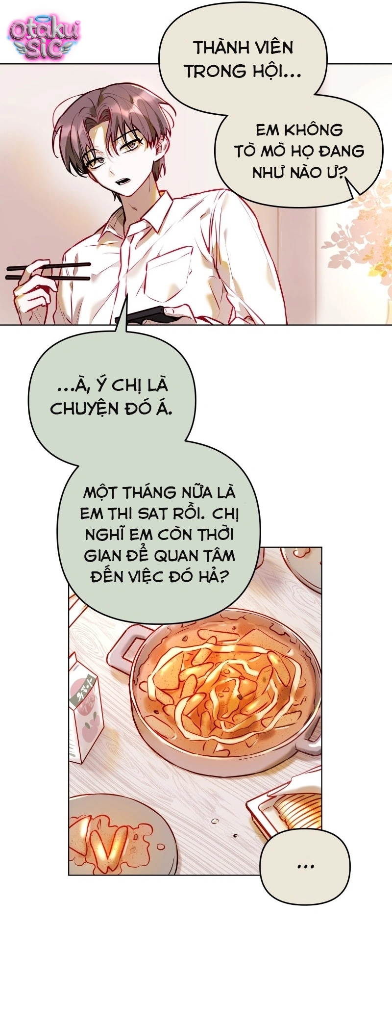 Our Guild's Idol - Chap 3 - Trang 3