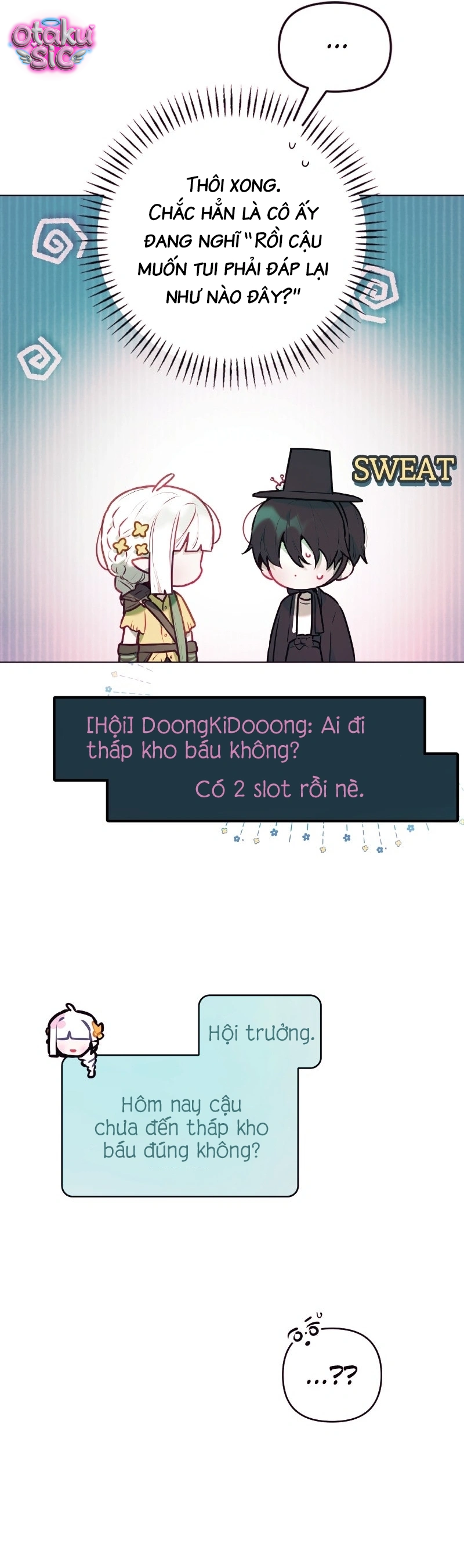 Our Guild's Idol - Chap 3 - Trang 22