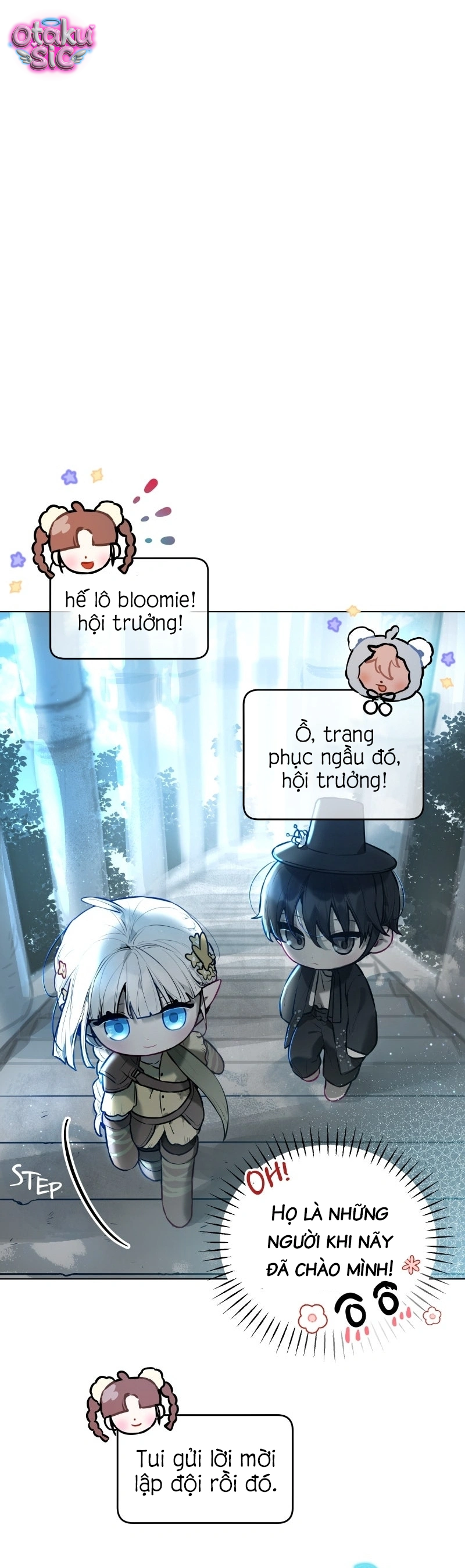 Our Guild's Idol - Chap 3 - Trang 23
