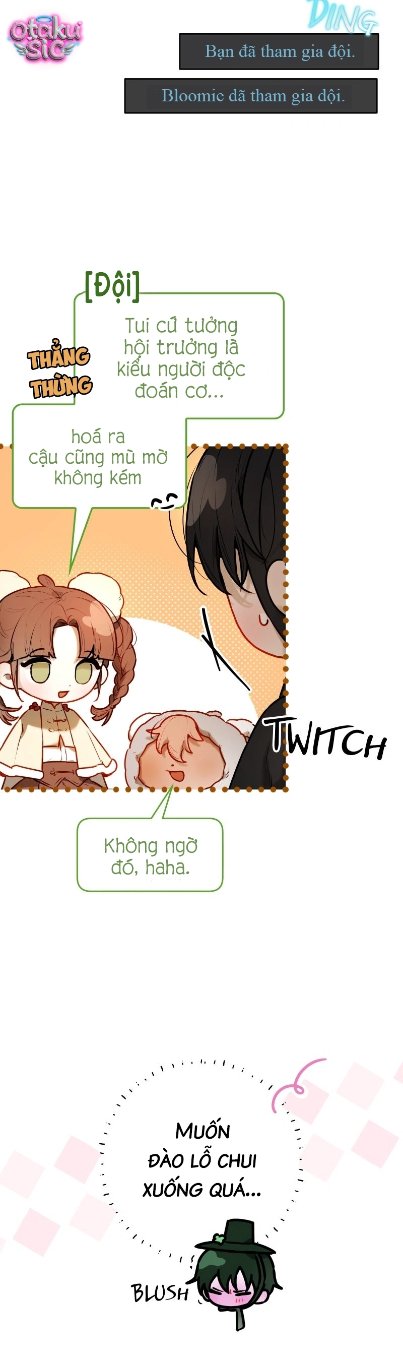 Our Guild's Idol - Chap 3 - Trang 24