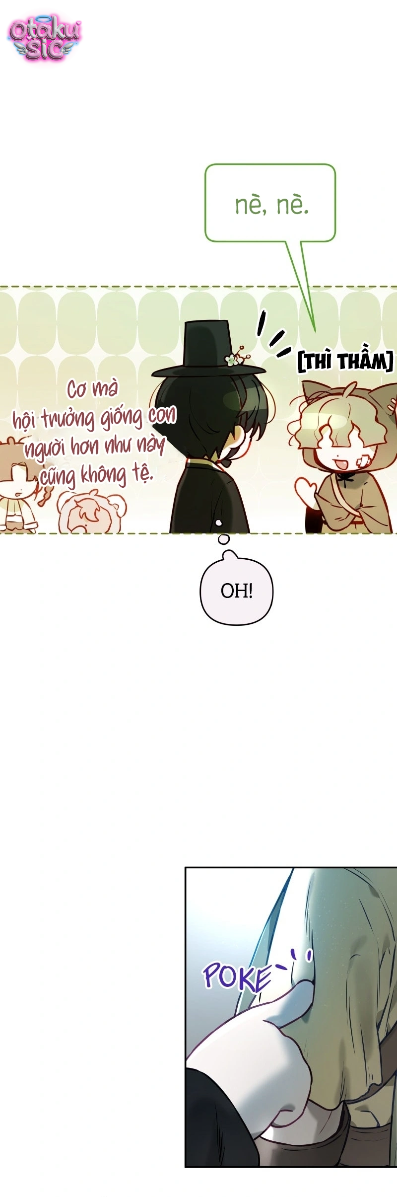 Our Guild's Idol - Chap 3 - Trang 25