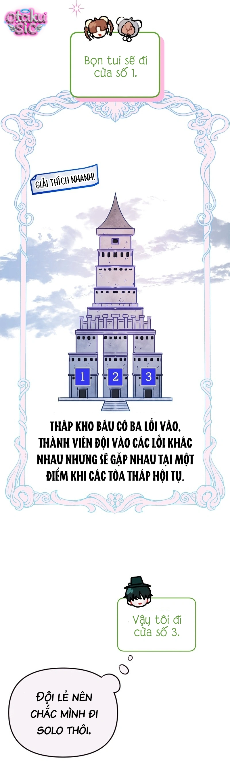 Our Guild's Idol - Chap 3 - Trang 27