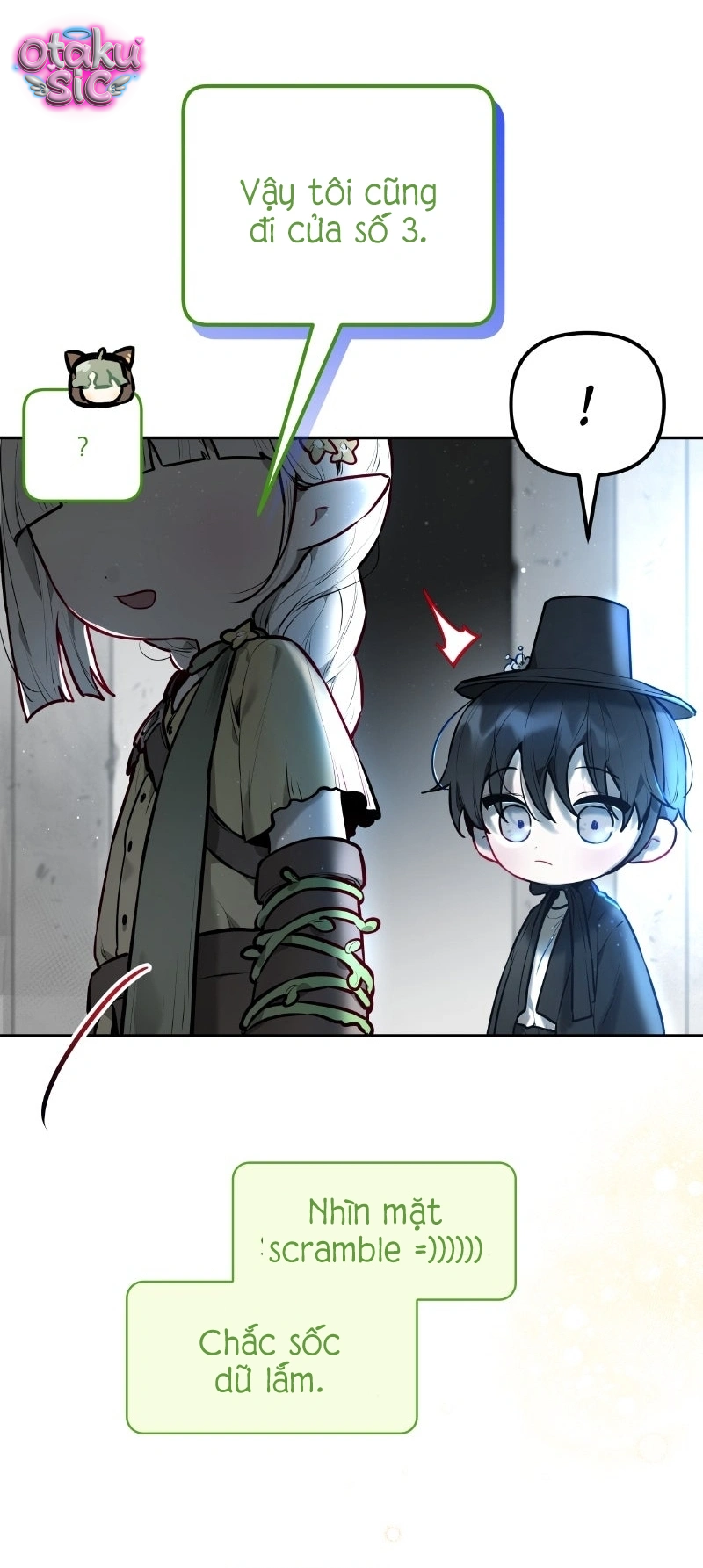 Our Guild's Idol - Chap 3 - Trang 28