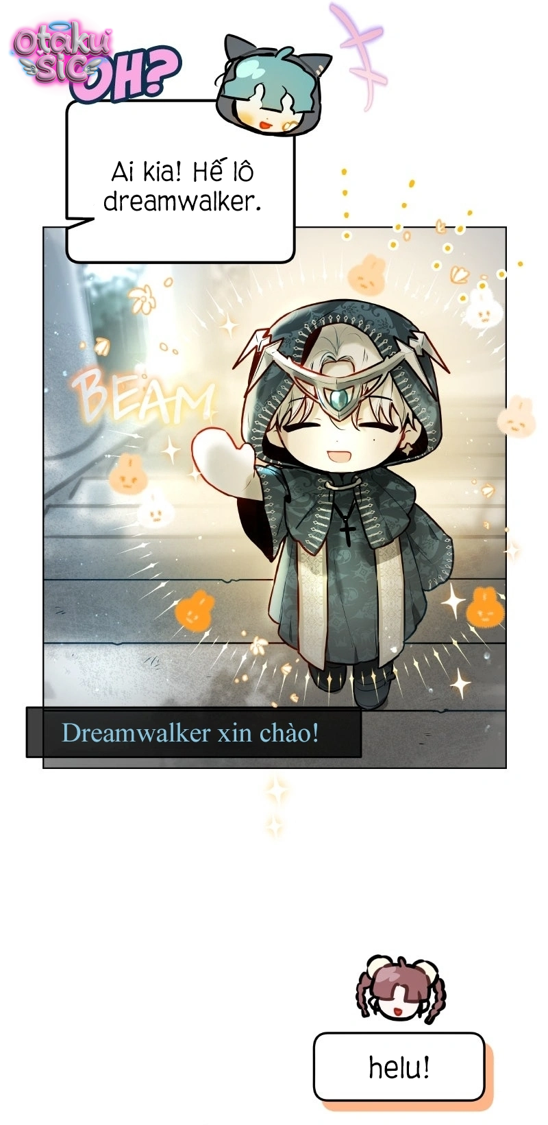 Our Guild's Idol - Chap 3 - Trang 31