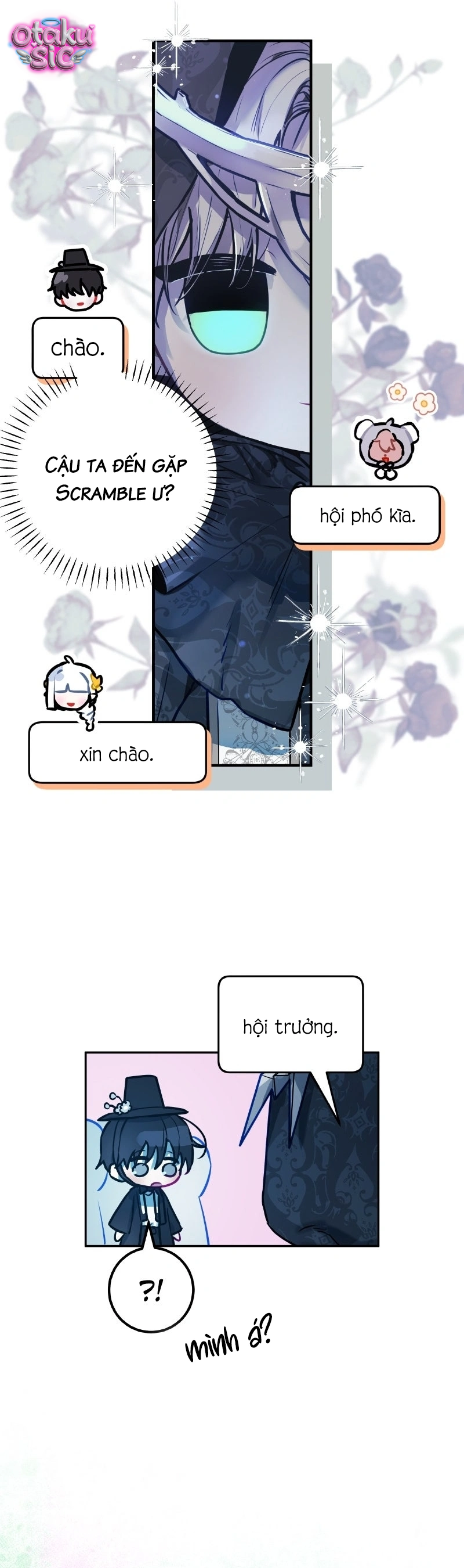 Our Guild's Idol - Chap 3 - Trang 32