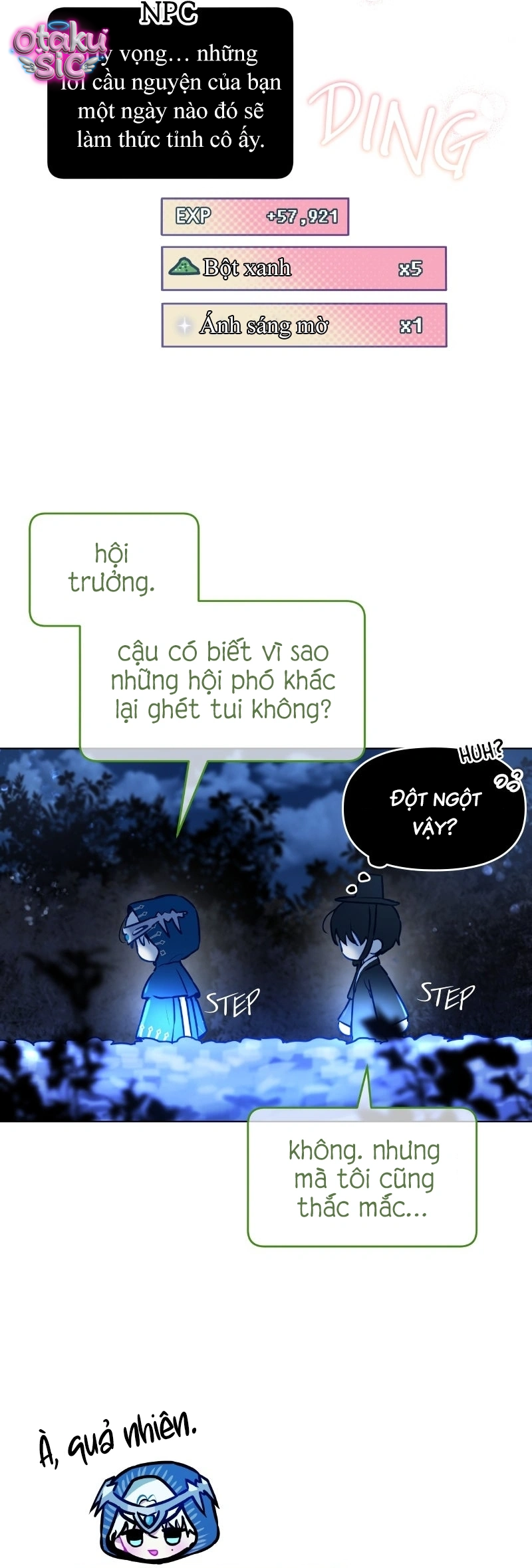 Our Guild's Idol - Chap 3 - Trang 35