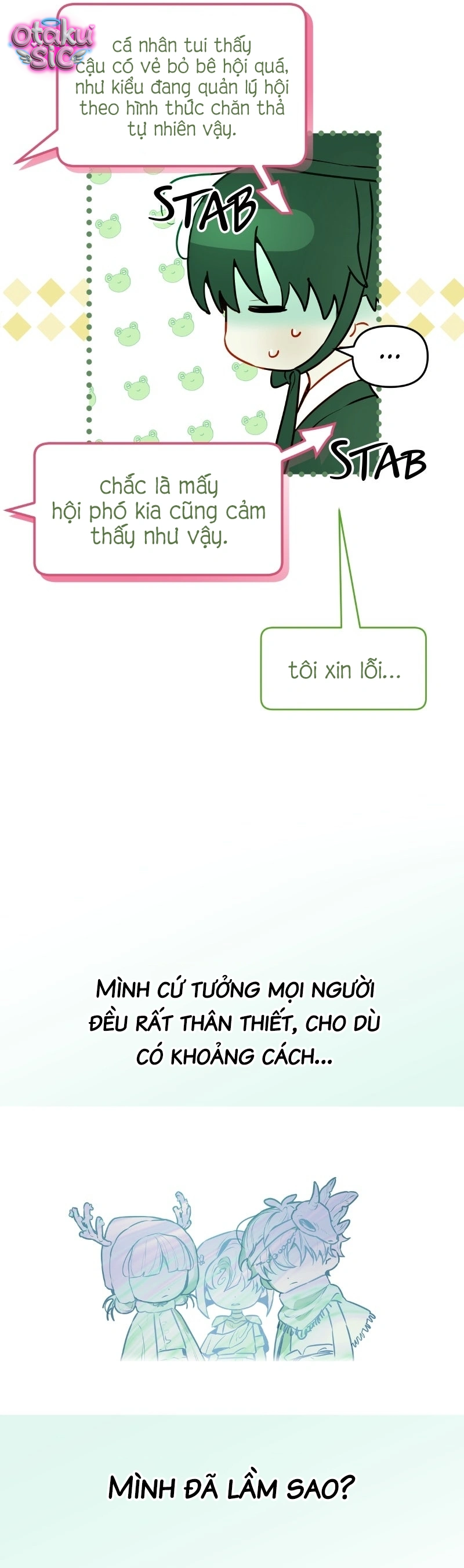 Our Guild's Idol - Chap 3 - Trang 36