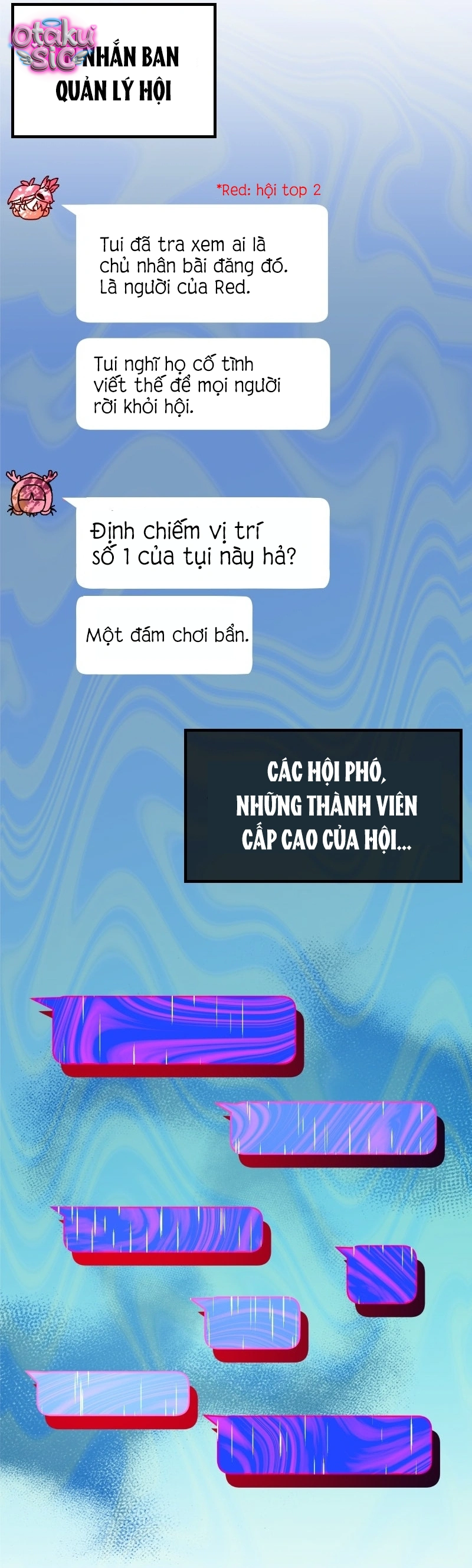 Our Guild's Idol - Chap 3 - Trang 48