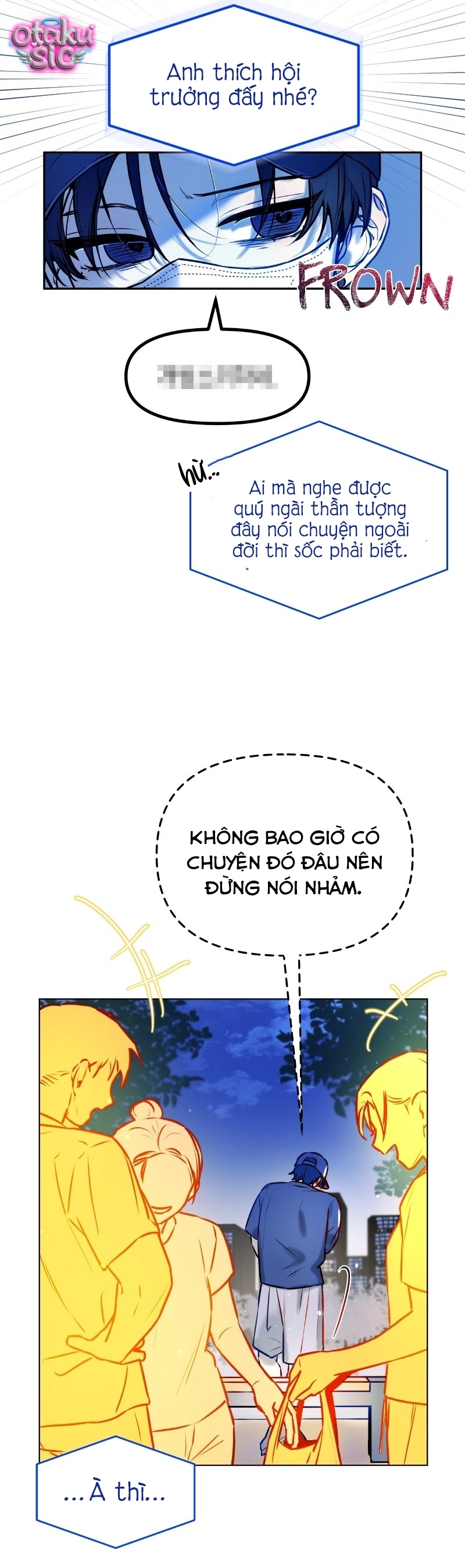 Our Guild's Idol - Chap 3 - Trang 60