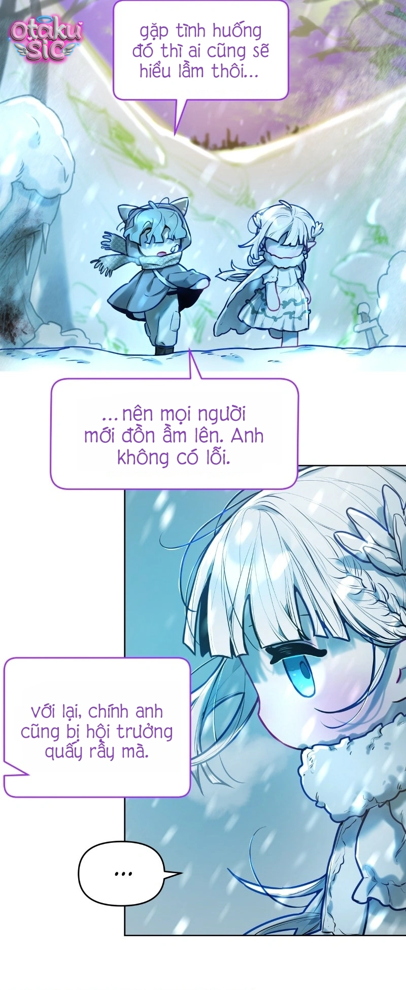 Our Guild's Idol - Chap 3 - Trang 7