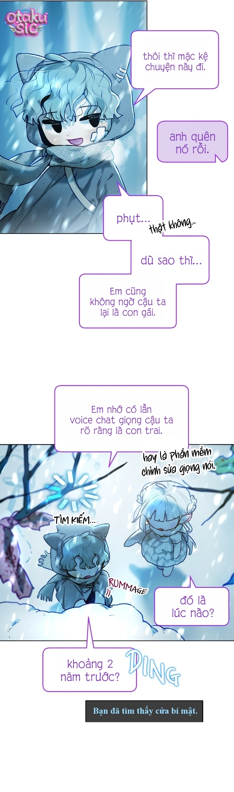 Our Guild's Idol - Chap 3 - Trang 8