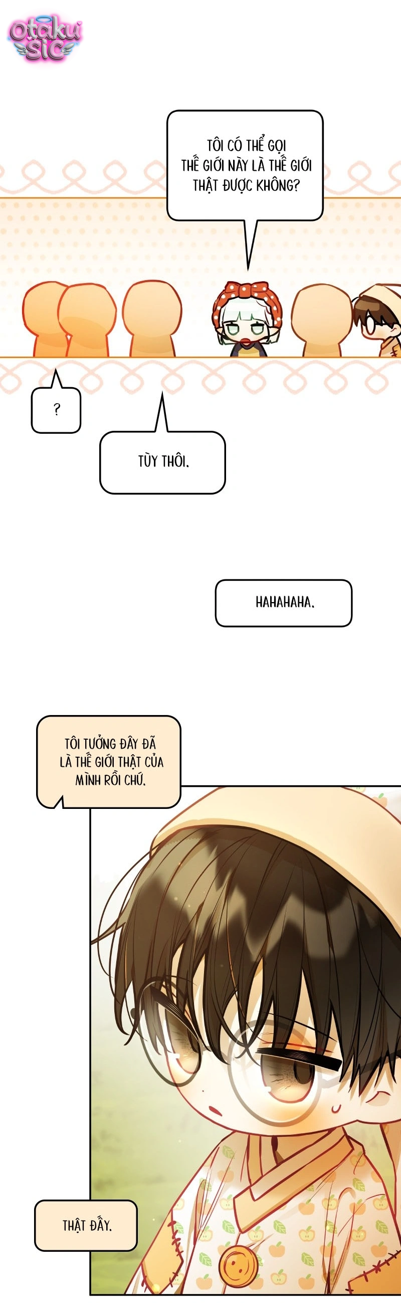 Our Guild's Idol - Chap 31 - Trang 21