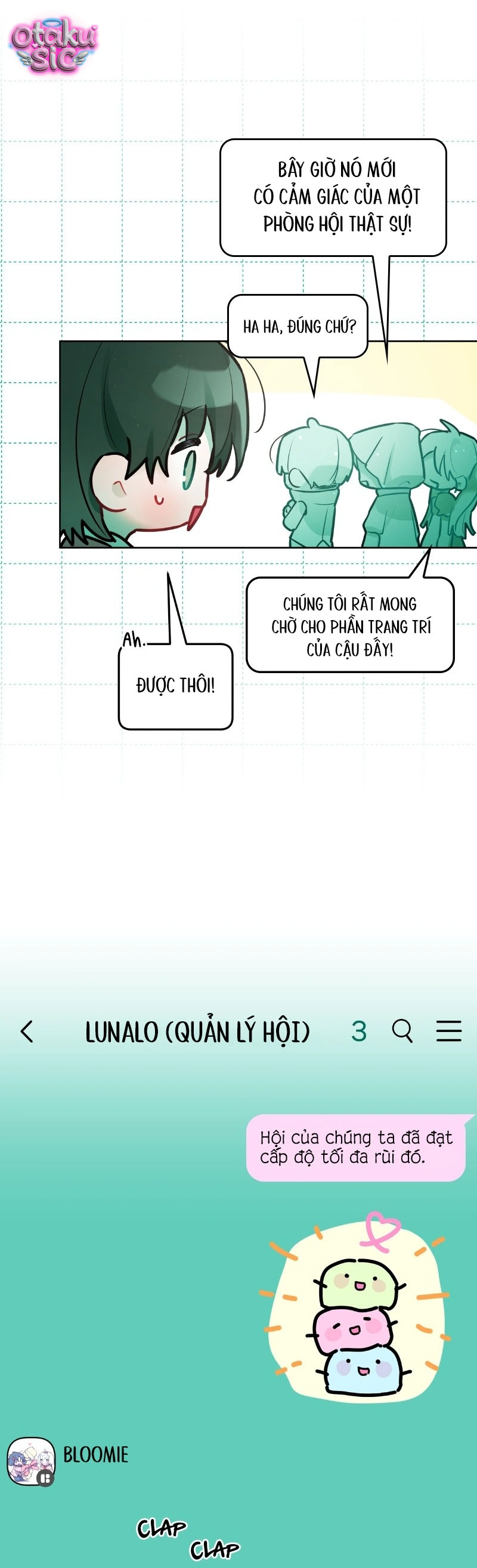 Our Guild's Idol - Chap 31 - Trang 28
