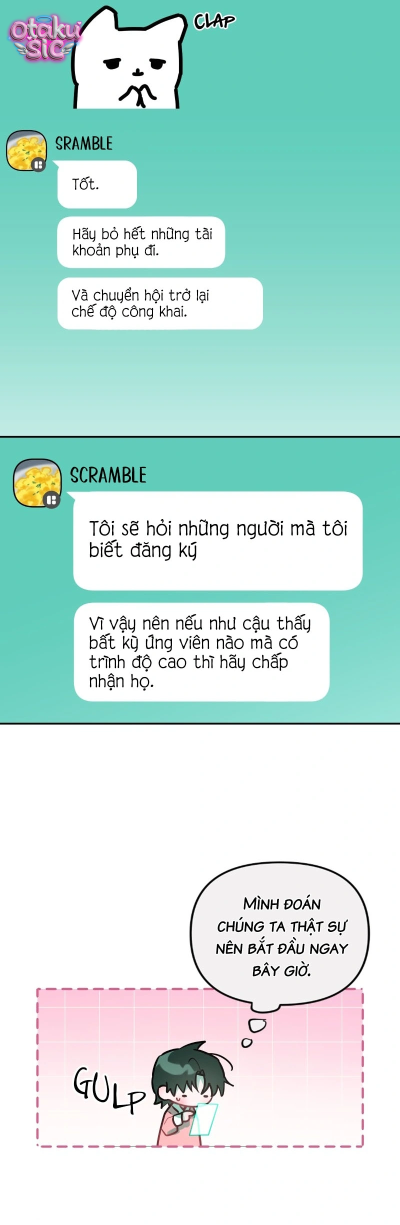 Our Guild's Idol - Chap 31 - Trang 29