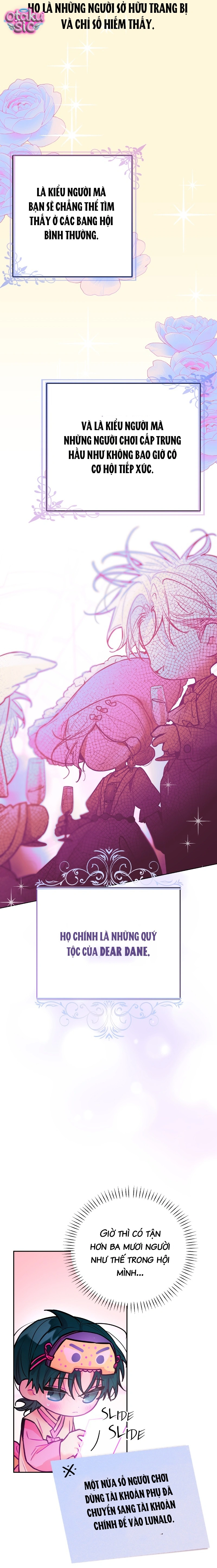 Our Guild's Idol - Chap 32 - Trang 14