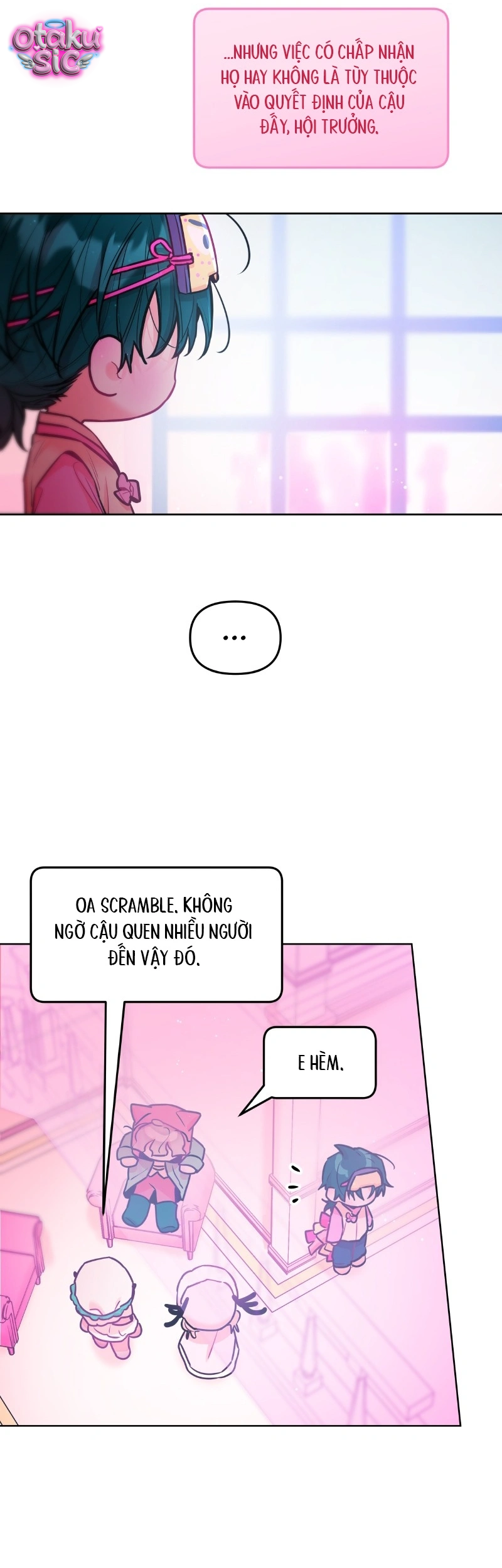 Our Guild's Idol - Chap 32 - Trang 17