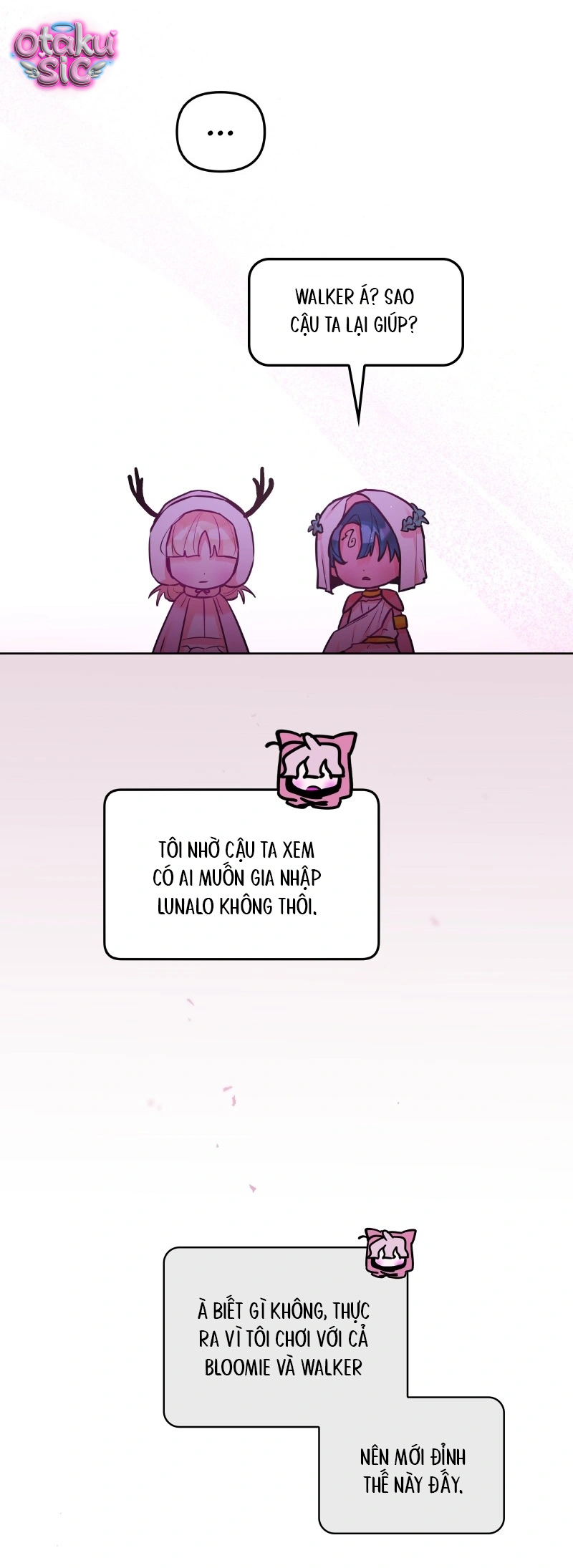 Our Guild's Idol - Chap 32 - Trang 19