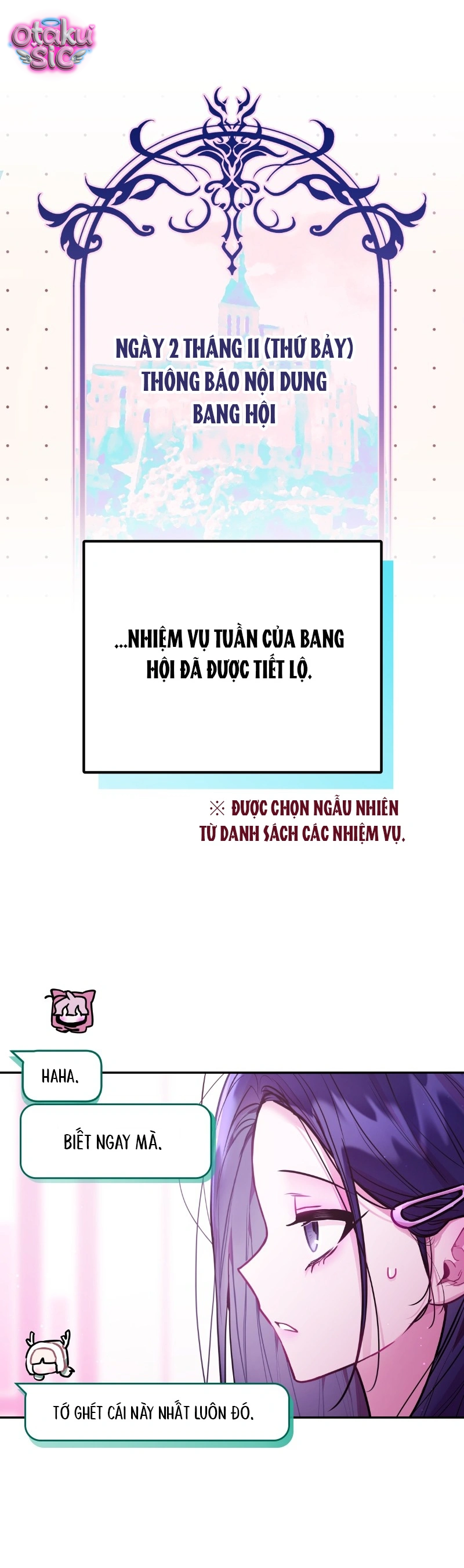 Our Guild's Idol - Chap 32 - Trang 21