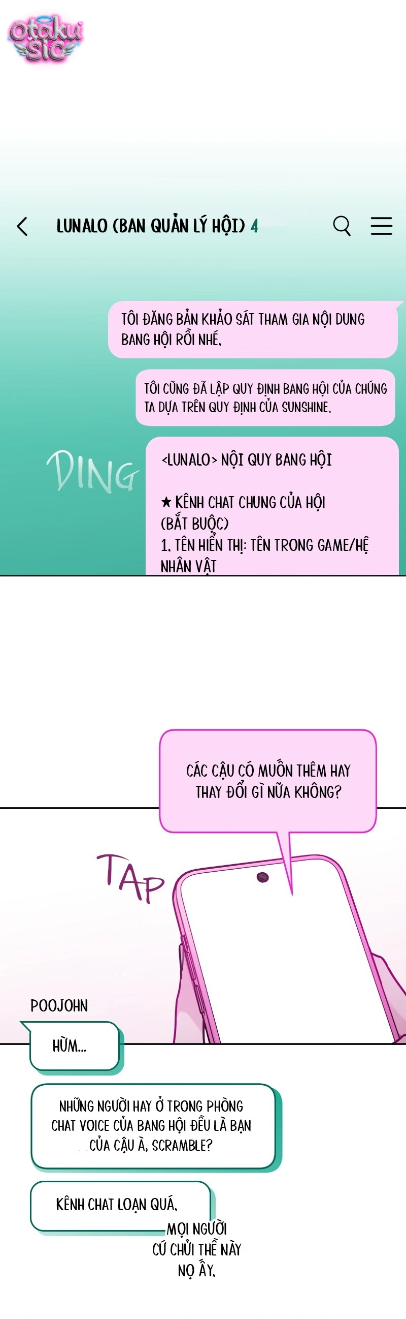 Our Guild's Idol - Chap 32 - Trang 22