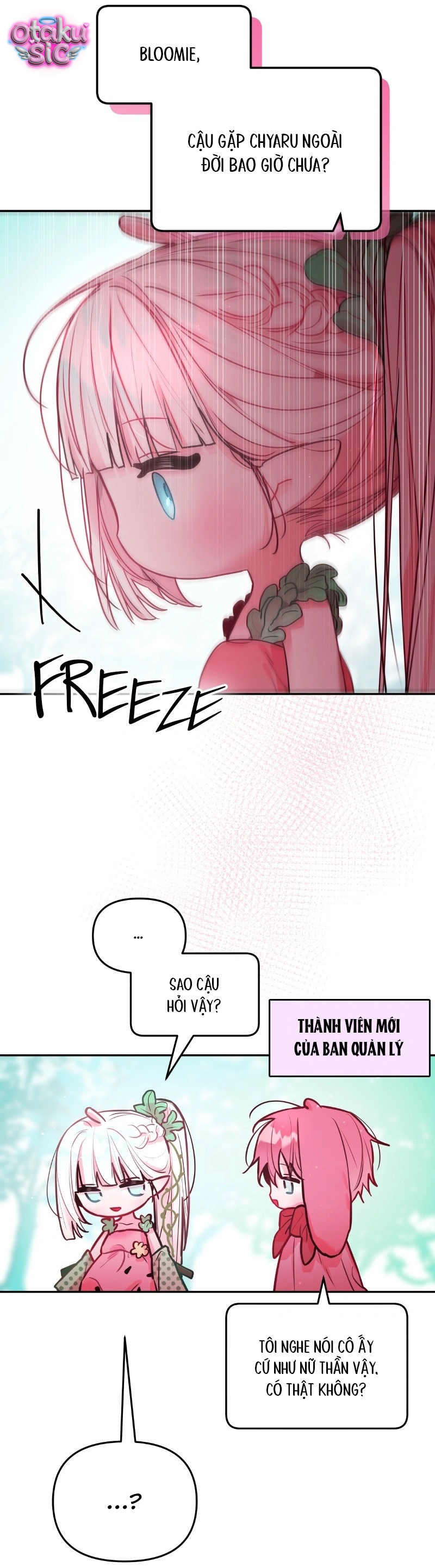 Our Guild's Idol - Chap 32 - Trang 33
