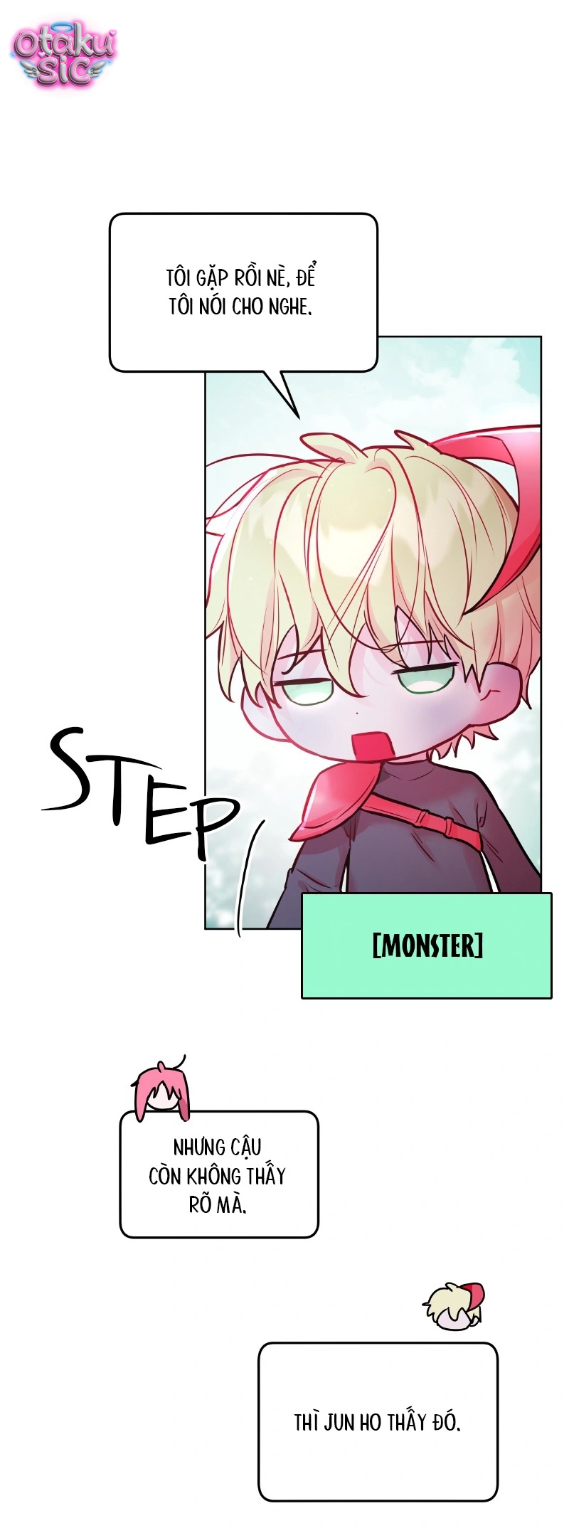 Our Guild's Idol - Chap 32 - Trang 34