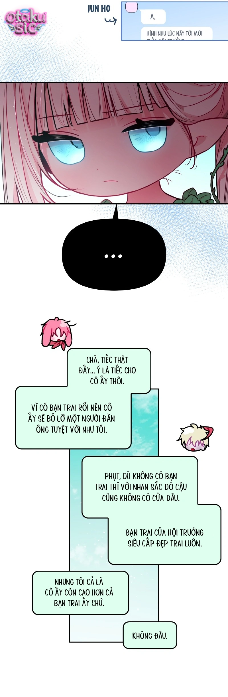 Our Guild's Idol - Chap 32 - Trang 35