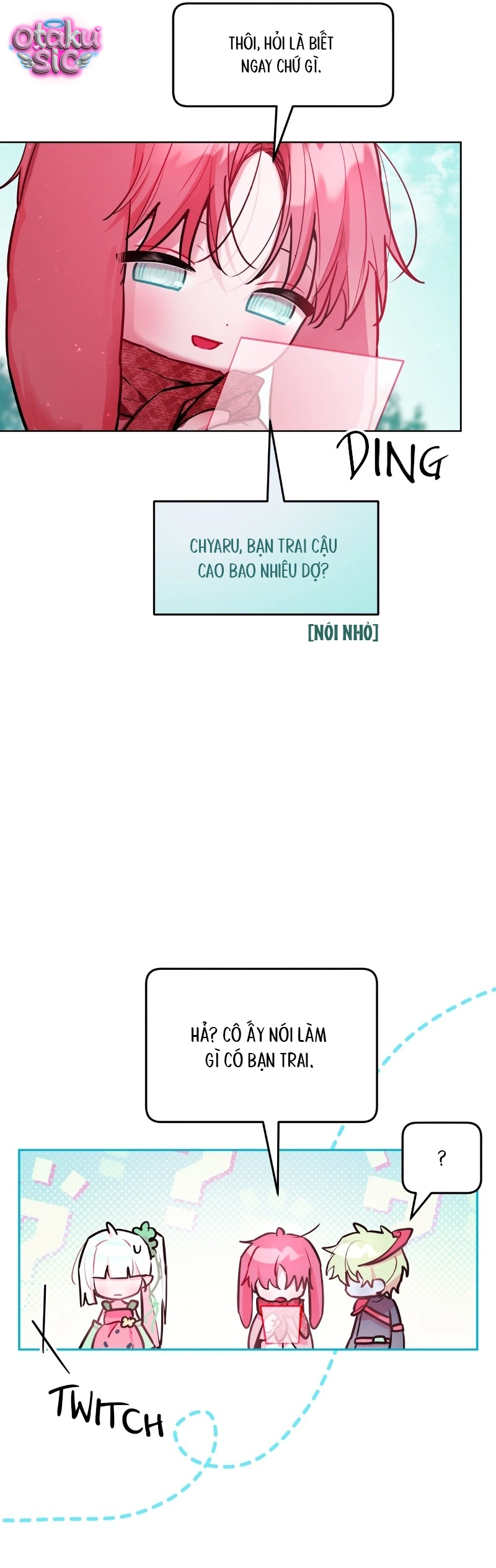 Our Guild's Idol - Chap 32 - Trang 36