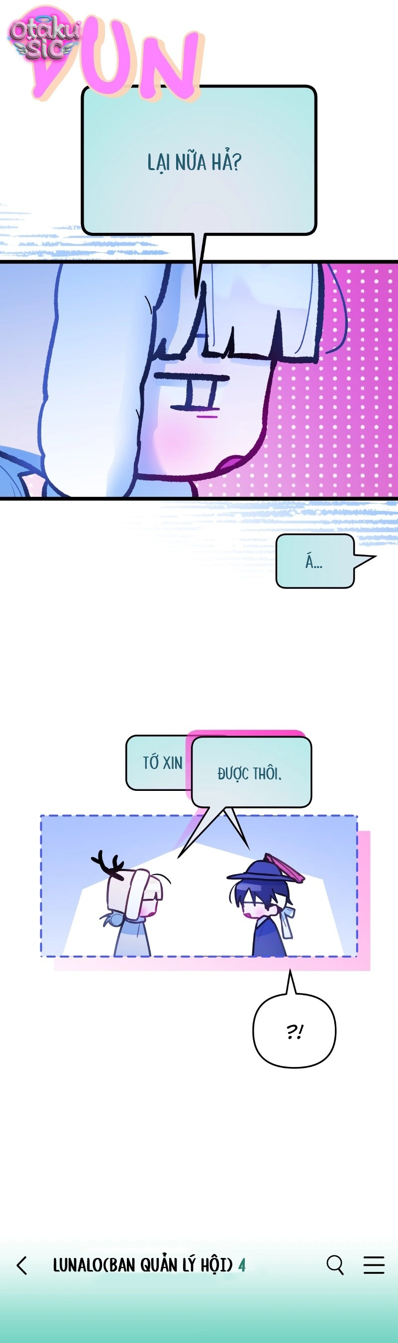 Our Guild's Idol - Chap 32 - Trang 9