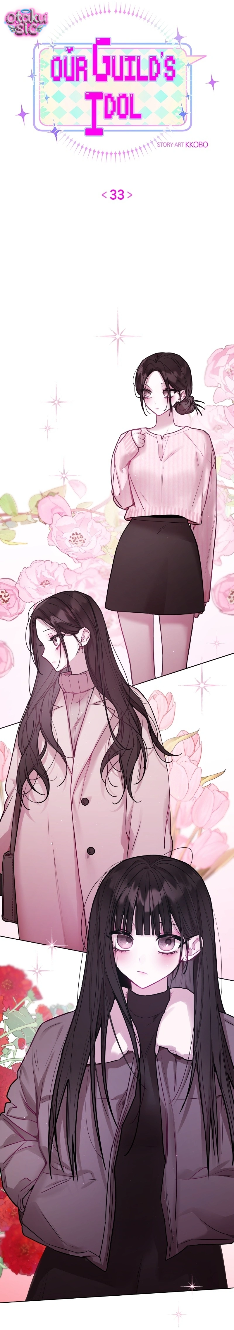 Our Guild's Idol - Chap 33 - Trang 15