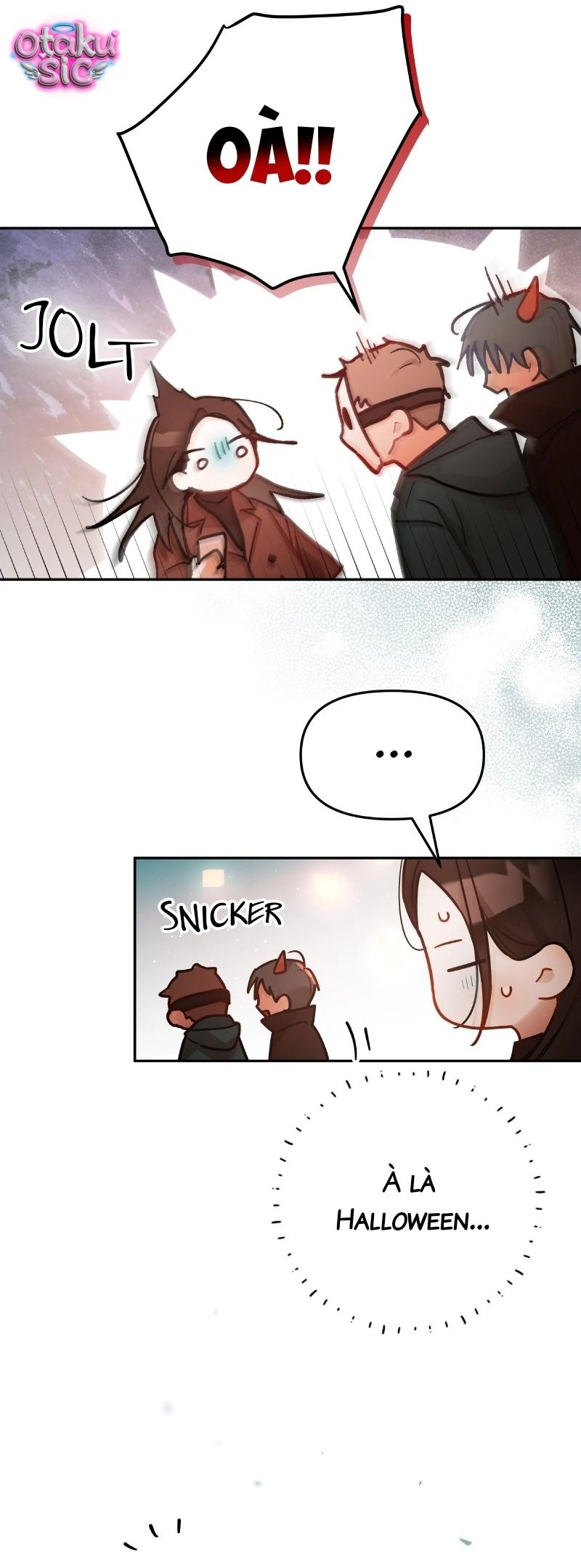 Our Guild's Idol - Chap 33 - Trang 20