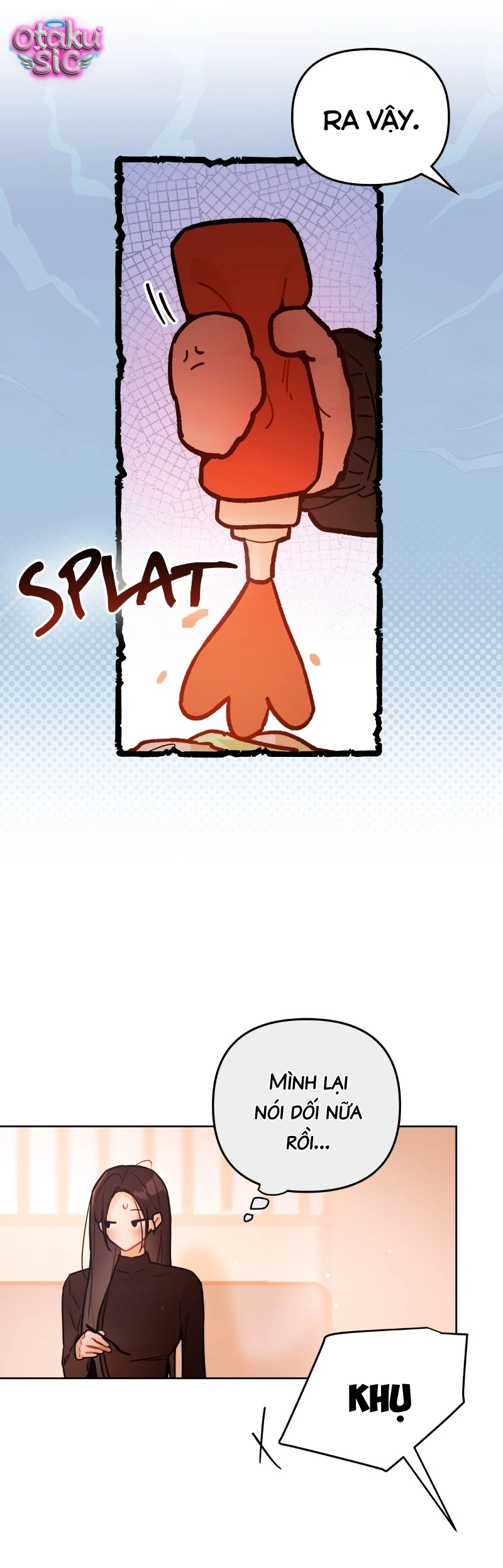 Our Guild's Idol - Chap 33 - Trang 36
