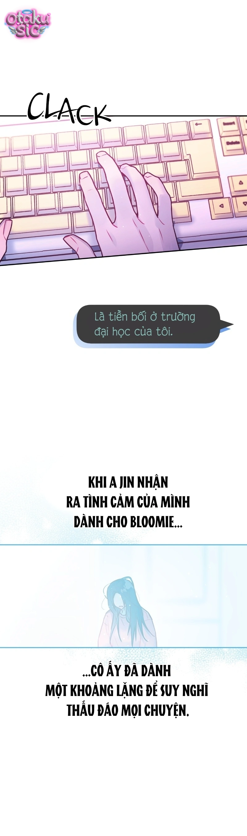 Our Guild's Idol - Chap 33 - Trang 5