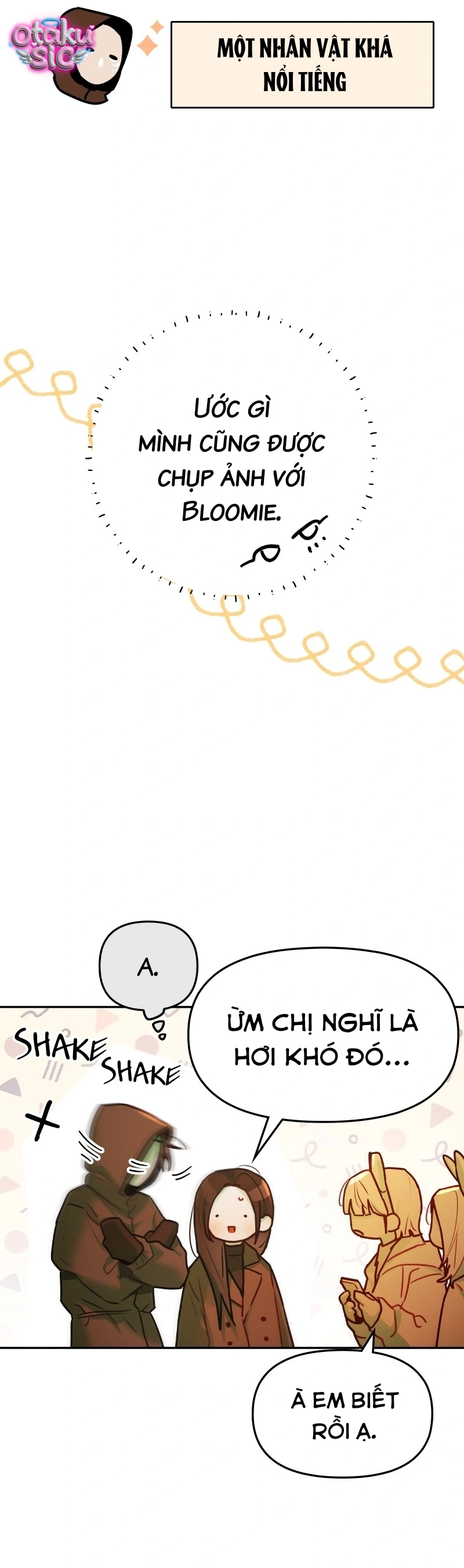 Our Guild's Idol - Chap 34 - Trang 16