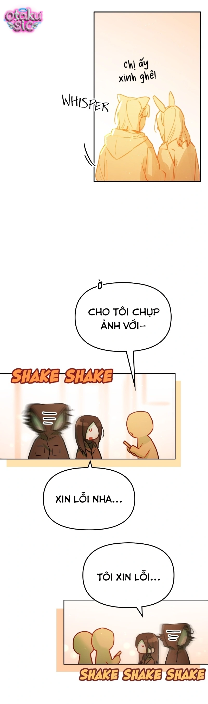 Our Guild's Idol - Chap 34 - Trang 17