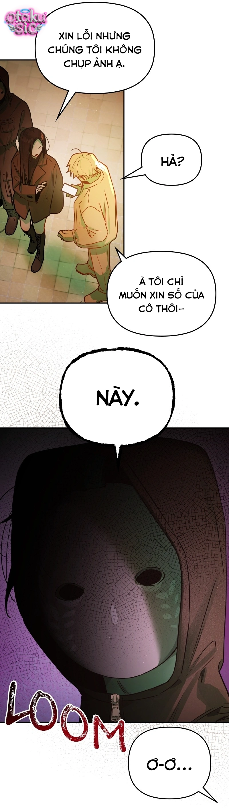 Our Guild's Idol - Chap 34 - Trang 19