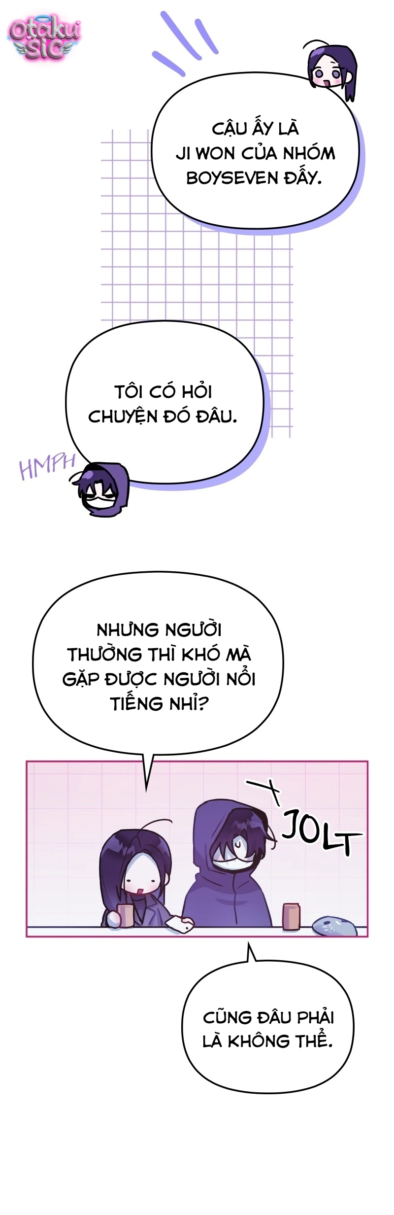 Our Guild's Idol - Chap 34 - Trang 31