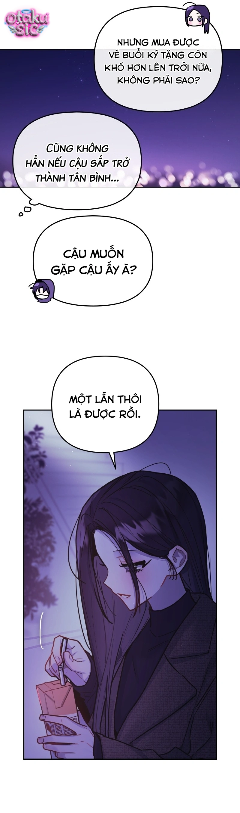 Our Guild's Idol - Chap 34 - Trang 32
