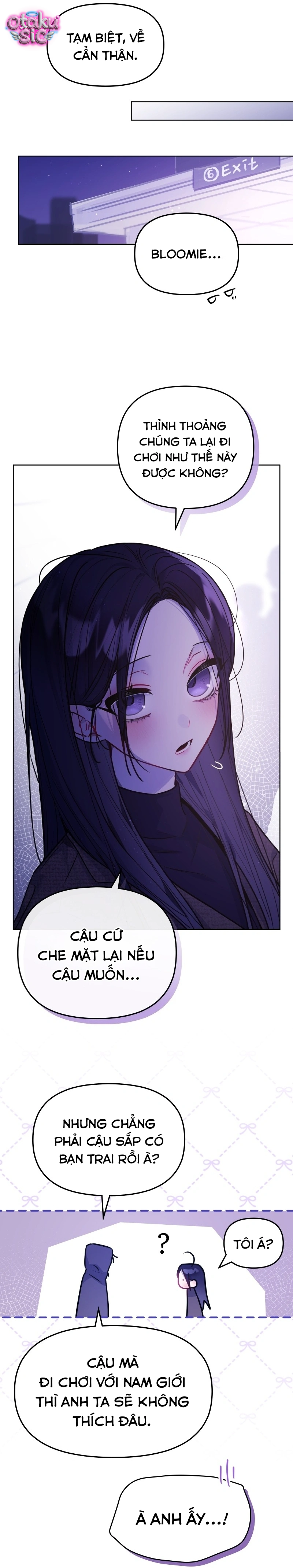 Our Guild's Idol - Chap 34 - Trang 41