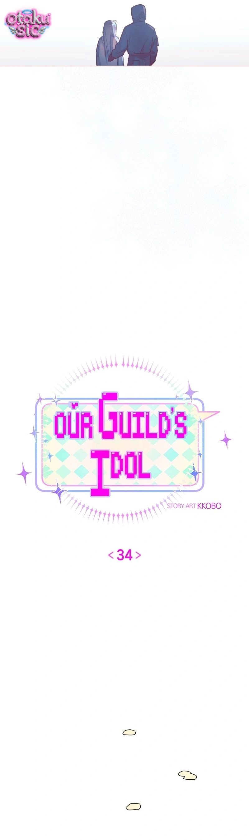 Our Guild's Idol - Chap 34 - Trang 8