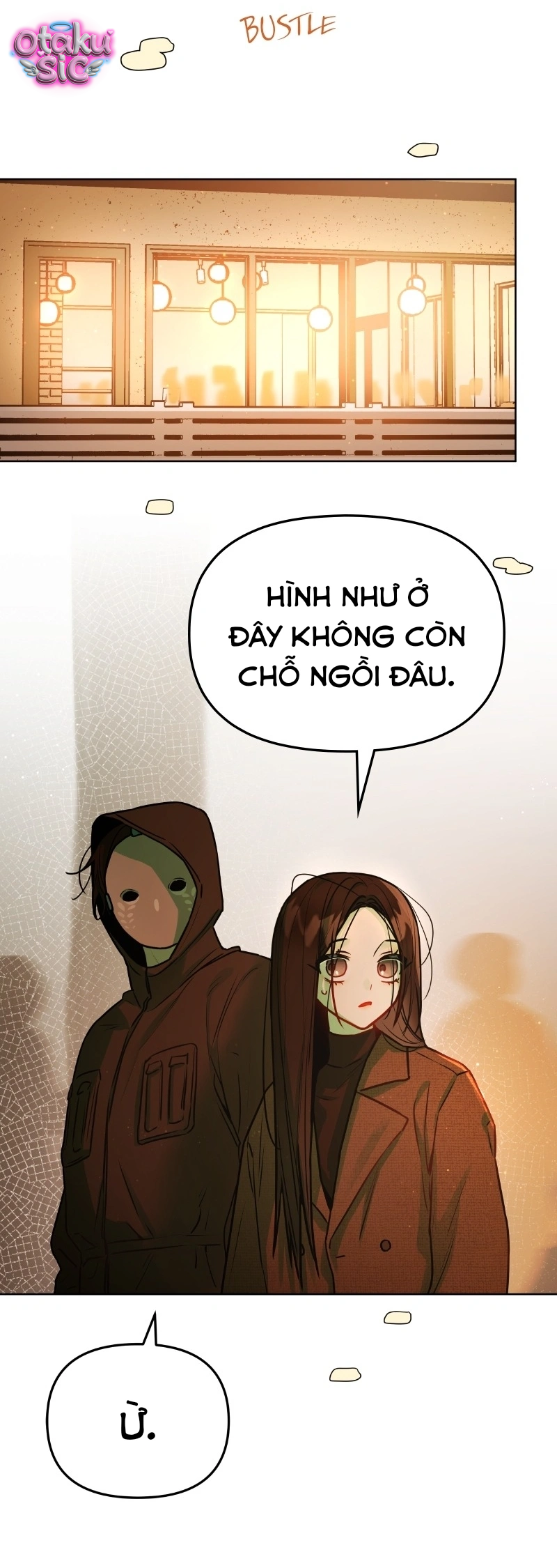 Our Guild's Idol - Chap 34 - Trang 9
