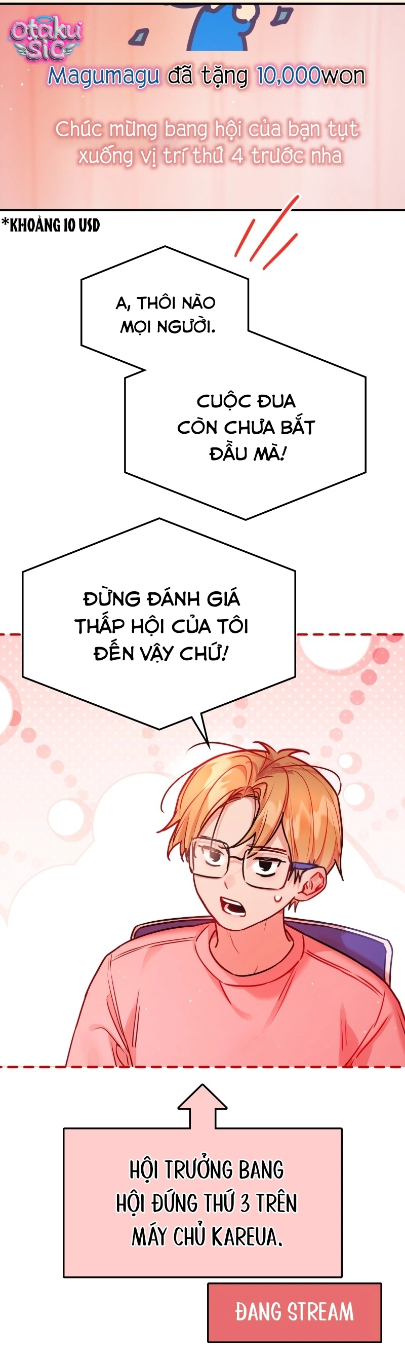 Our Guild's Idol - Chap 35 - Trang 20