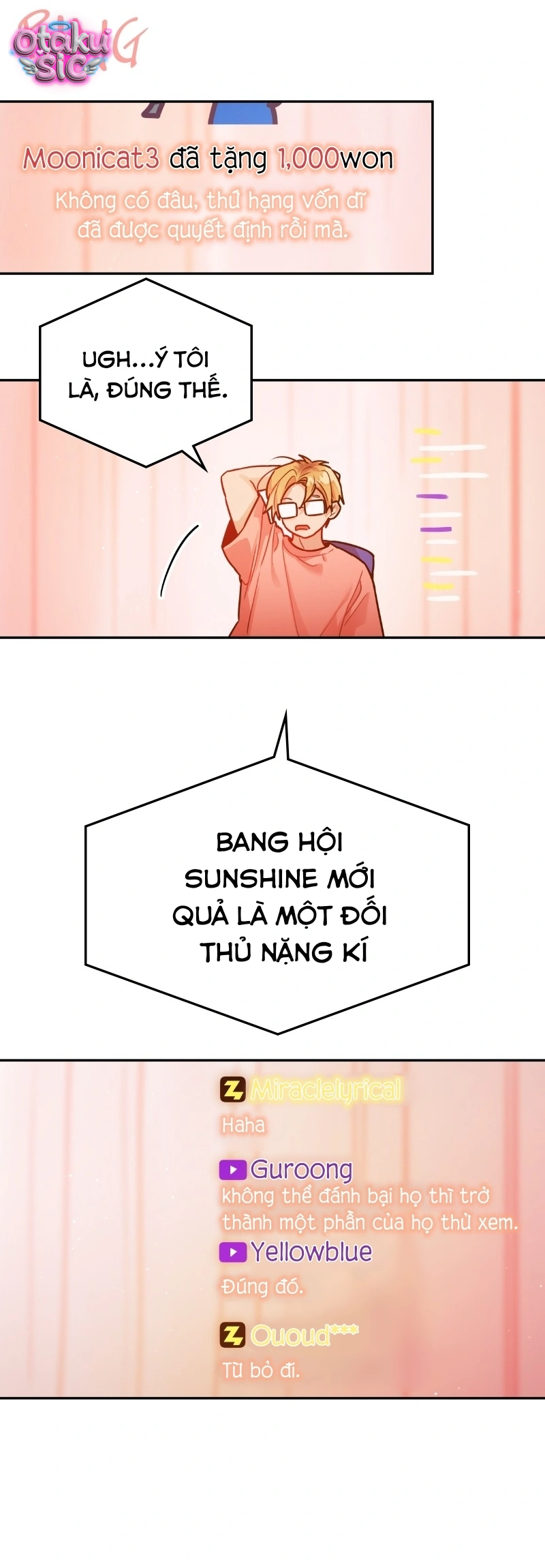 Our Guild's Idol - Chap 35 - Trang 21