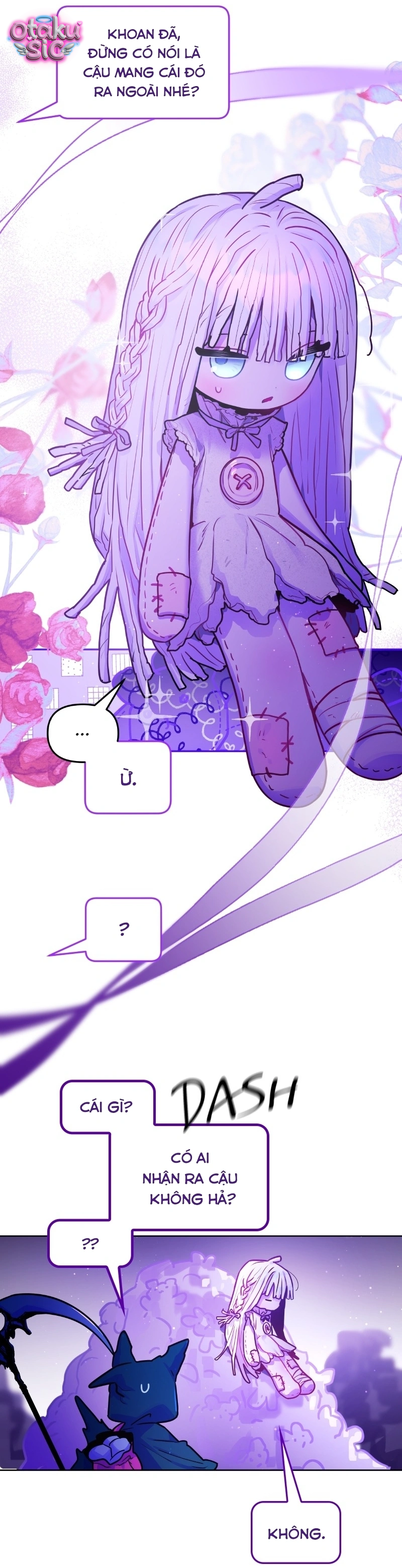 Our Guild's Idol - Chap 35 - Trang 25
